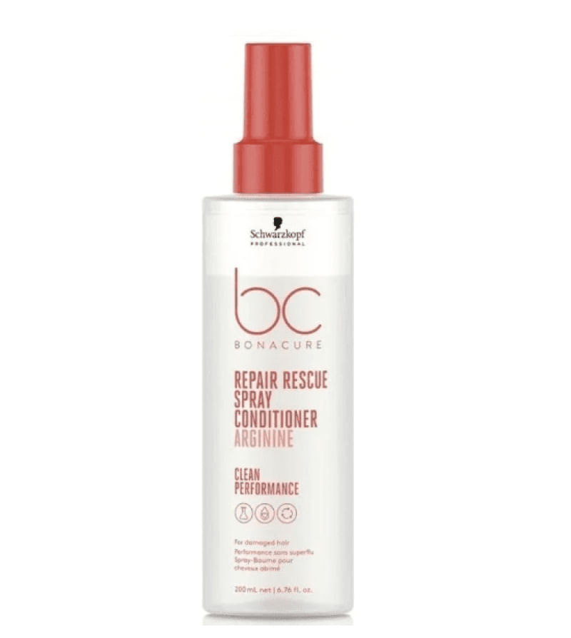 Schwarzkopf Bc Repair Rescue Arginine Spray Conditioner 200ml