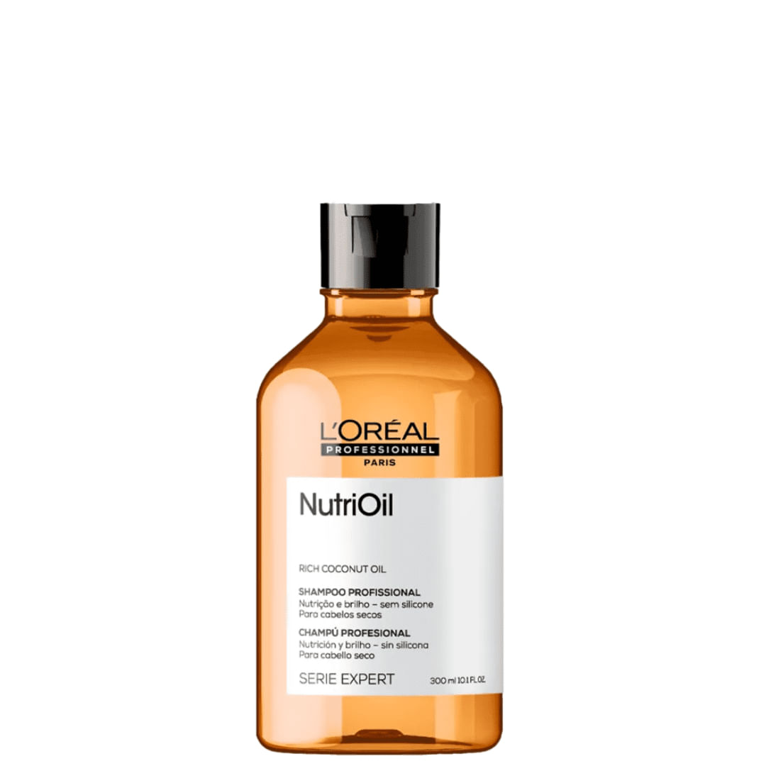 L'Oréal Professionnel NutriOil - Shampoo 300ml