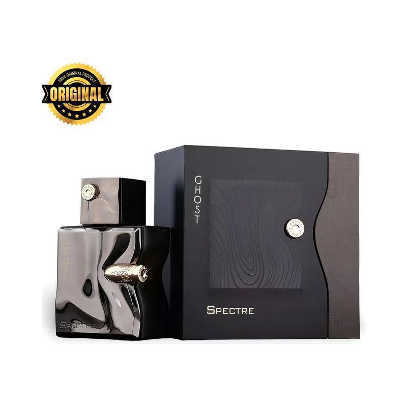 Perfume Árabe Spectre Ghost French Avenue Edp 80ml | Perfume