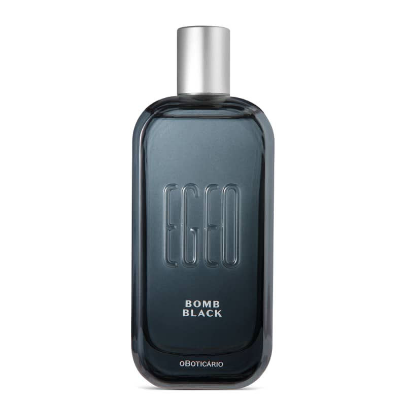 Perfume Masculino Egeo Bomb Black Deo Colônia 90ml QHS - O Boticário