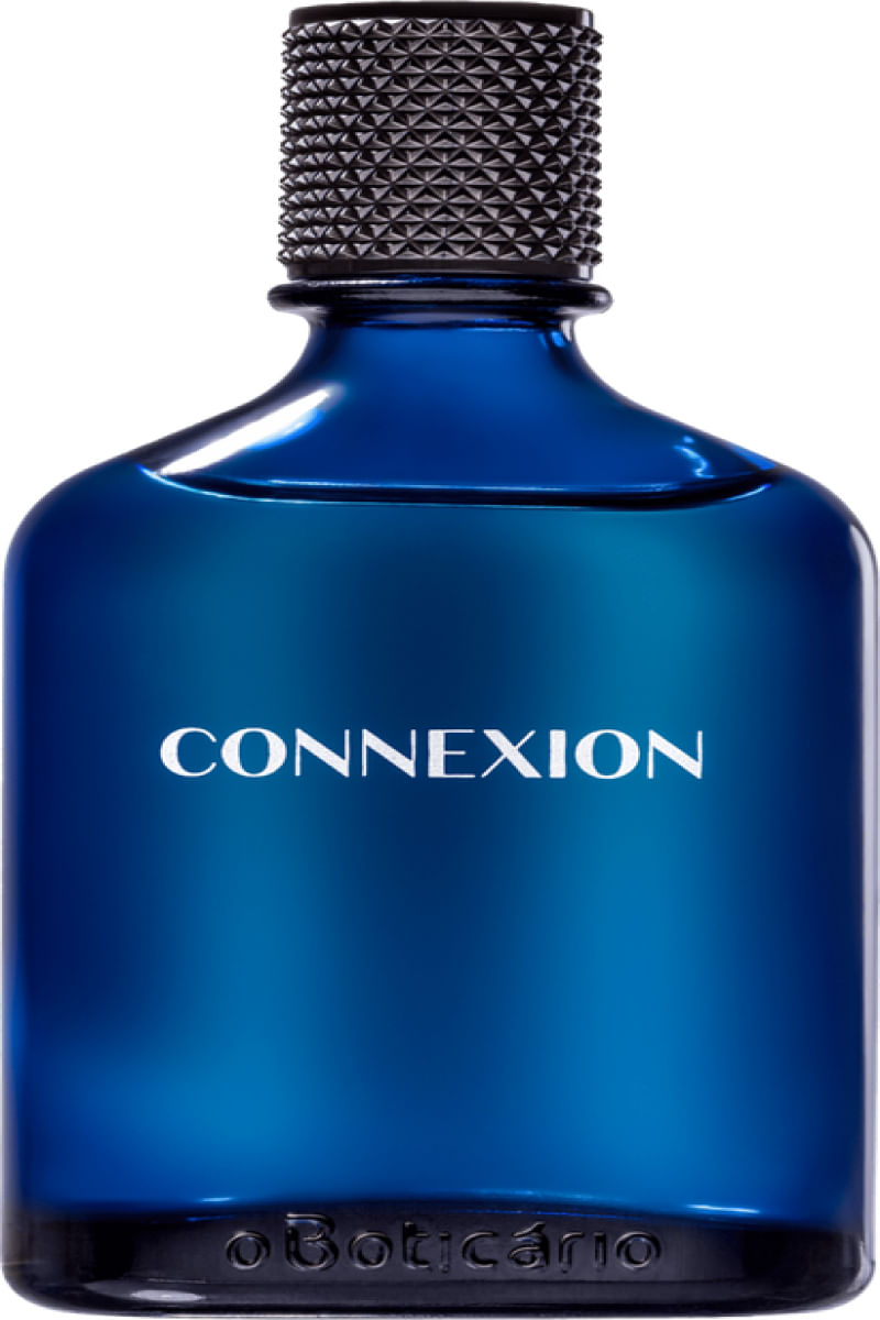 Perfume Masculino Connexion Boticollection Deo Colônia 100ml QHS - O Boticário