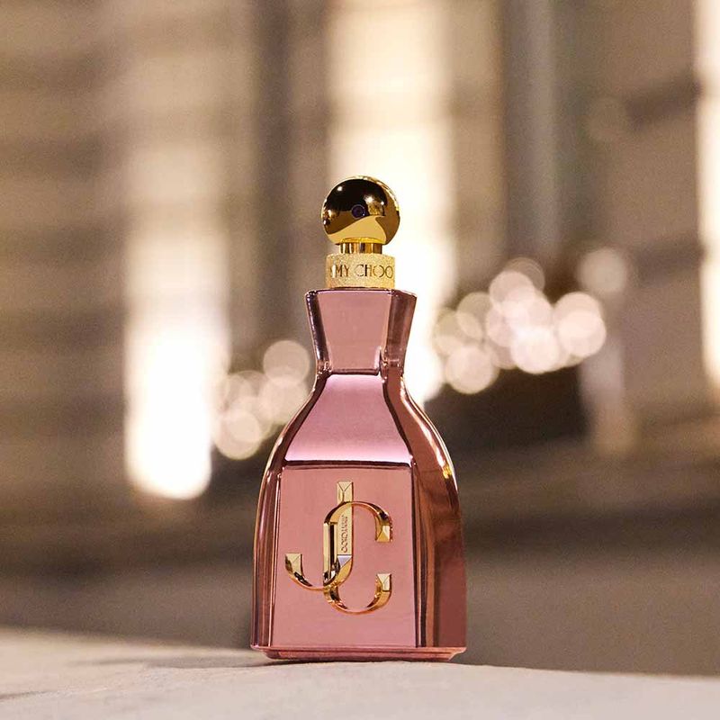 Perfume I Want Choo With Love Jimmy Choo Feminino Eau de Parfum