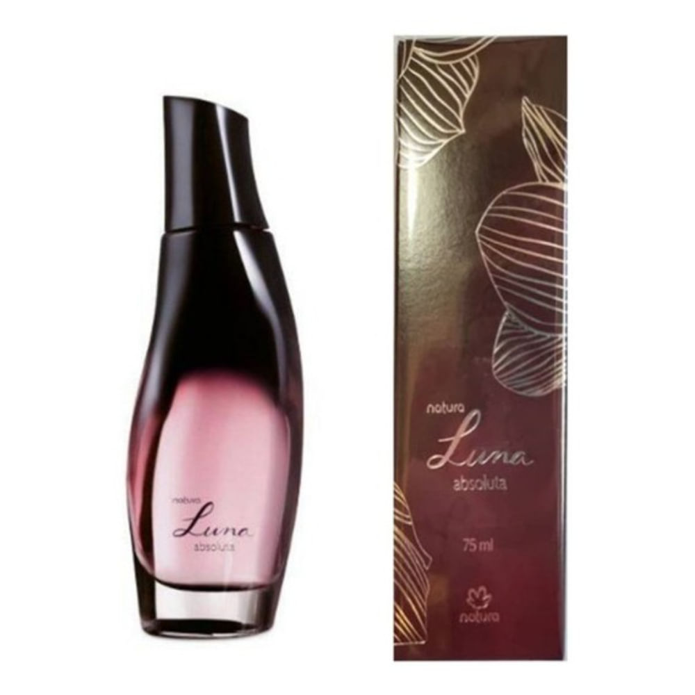 Perfume Feminino Luna Absoluta Deo Colônia 75ml - Natura