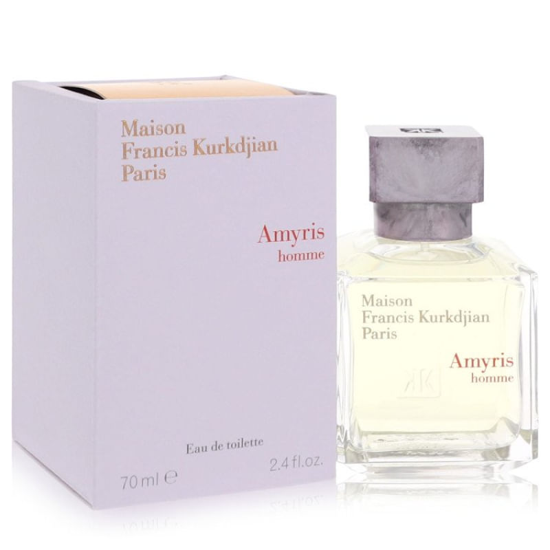Colônia Masculina Amyris Homme Colônia Maison Francis Kurkdjian 75