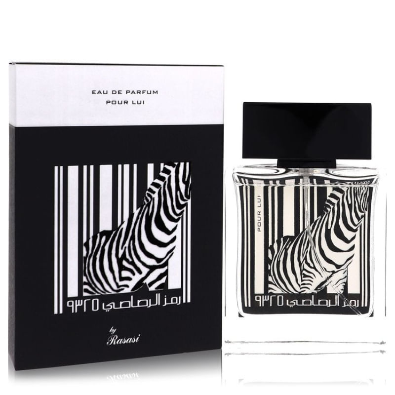 Colônia Masculino Rumz Al Rasasi 9325 Pour Lui Rasasi 05 ml Eau De Parfum
