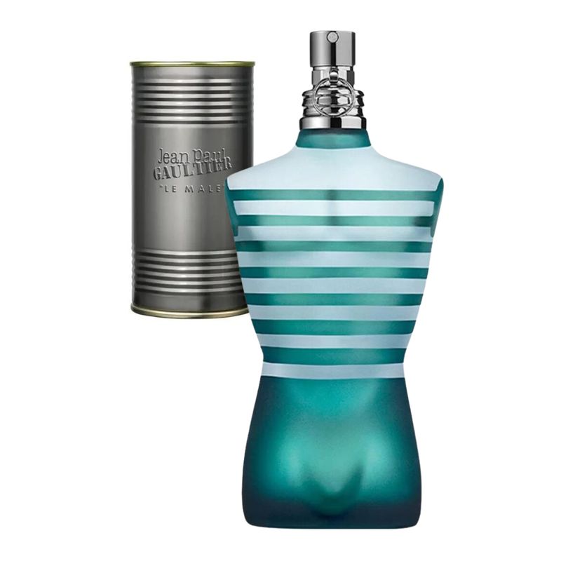 Perfume Masculino Le Male de Jean Paul Gaultier 40ml - Época