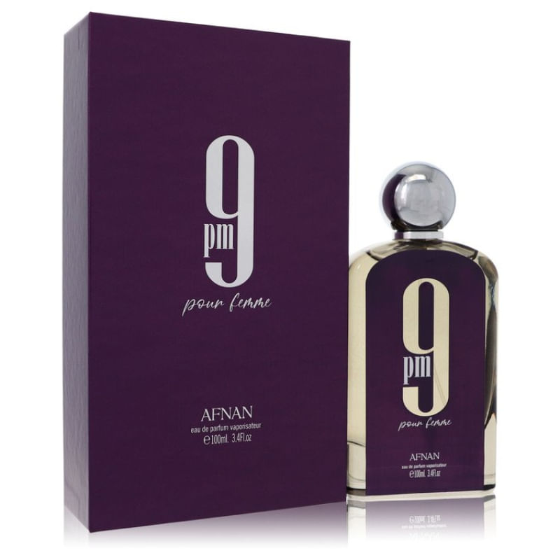 Perfume Feminino Afnan 100 ML Eau De Parfum