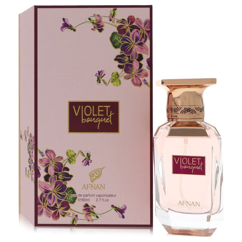 Perfume Feminino Afnan 75 ML Eau De Parfum