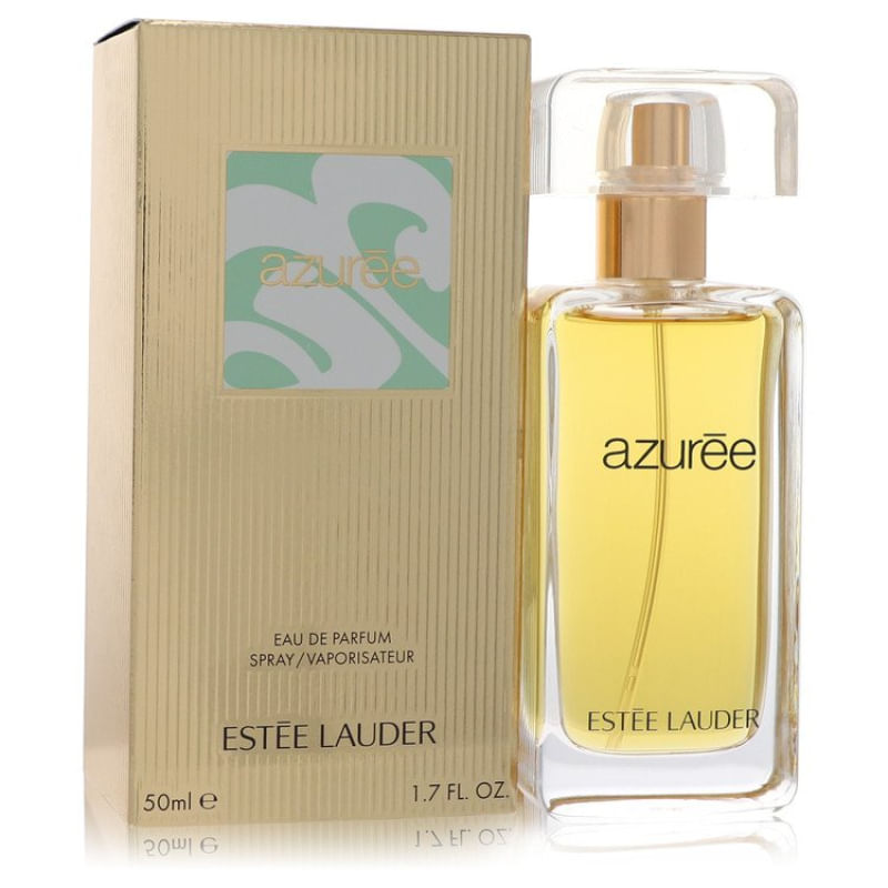 Perfume Feminino Azuree Estee Lauder 50 ml Eau De Parfum - Época