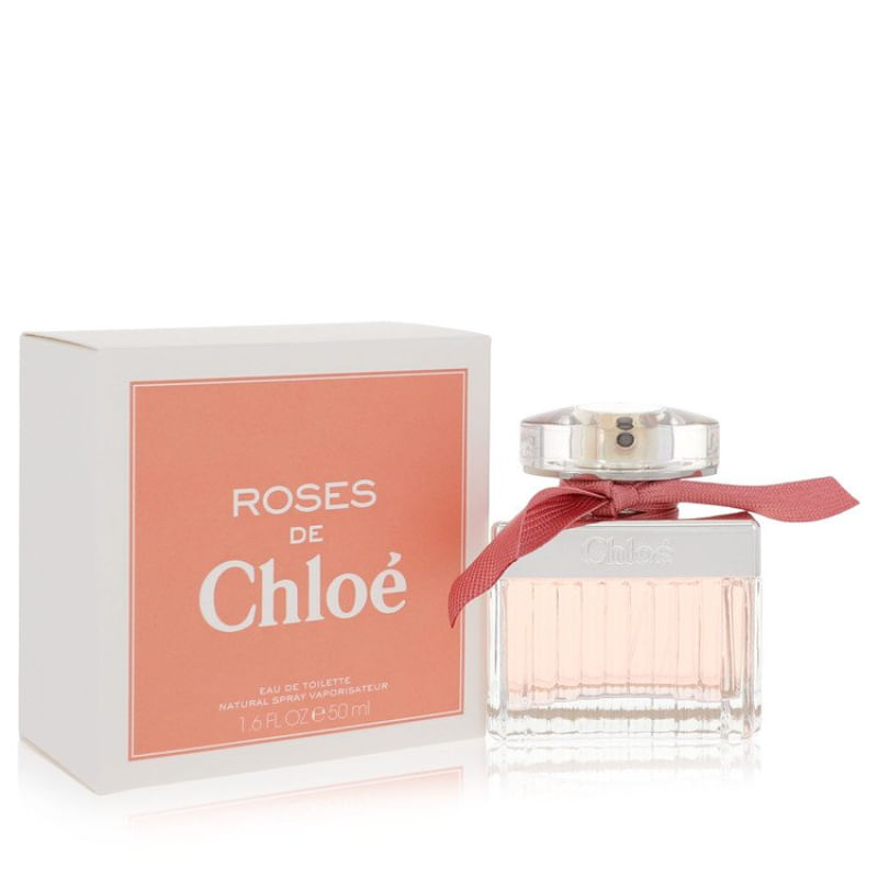 Chloe Eau de Parfum 50ml 香水 Perfume Feminino Chloe 50 ML Eau De Toilette Spray - Época Cosméticos