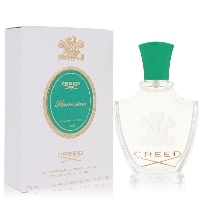 CREED 香水 フルリッシモ75ml Perfume Feminino Creed 75 ML Millesime Eau De Parfum Spray - Época