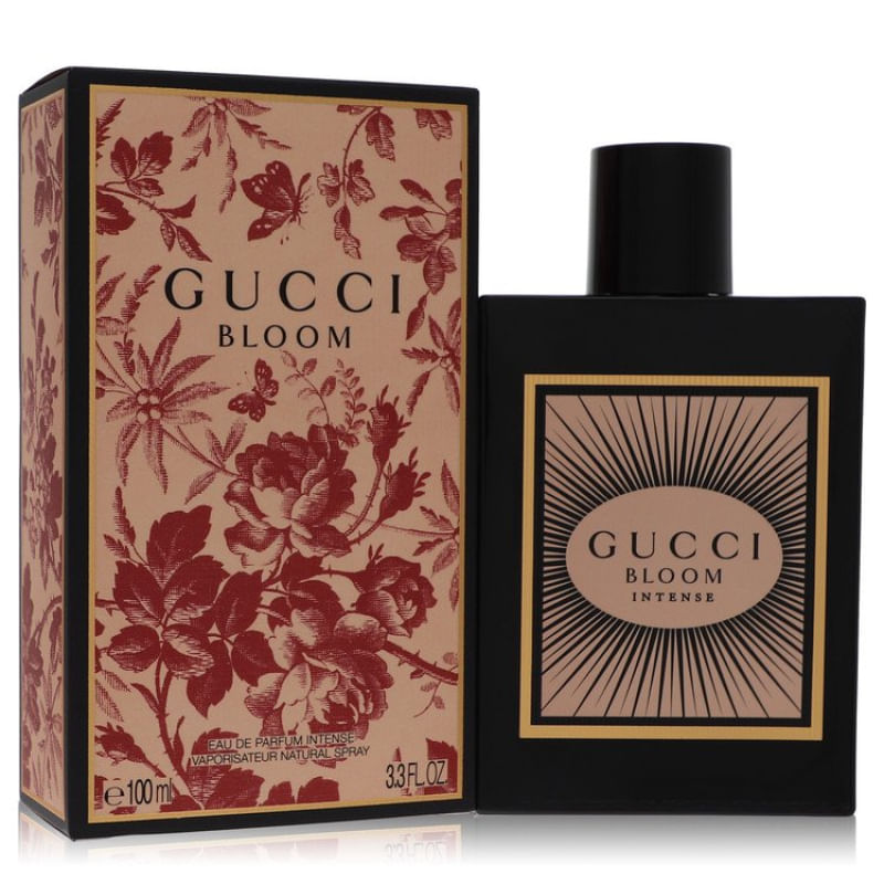香水(女性用) GUCCI BLOOM INTENSE 100ml Perfume Feminino Gucci Bloom Intense Eau De Parfum 100 Ml - Época