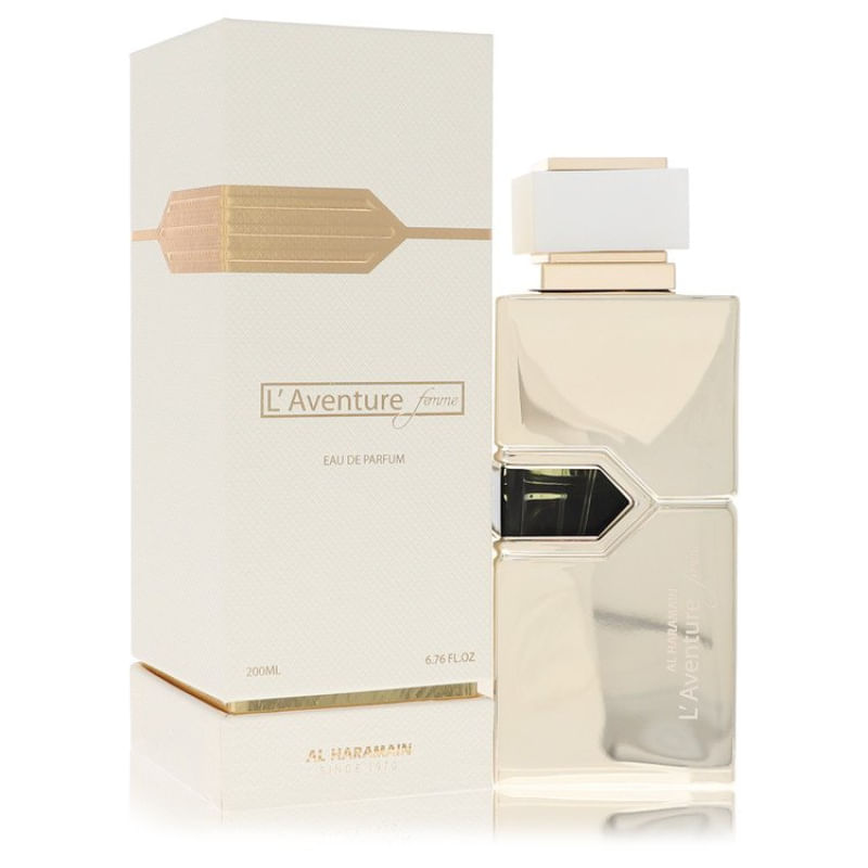 Perfume Feminino L'aventure Femme Al Haramain 198 ML Eau De Parfum