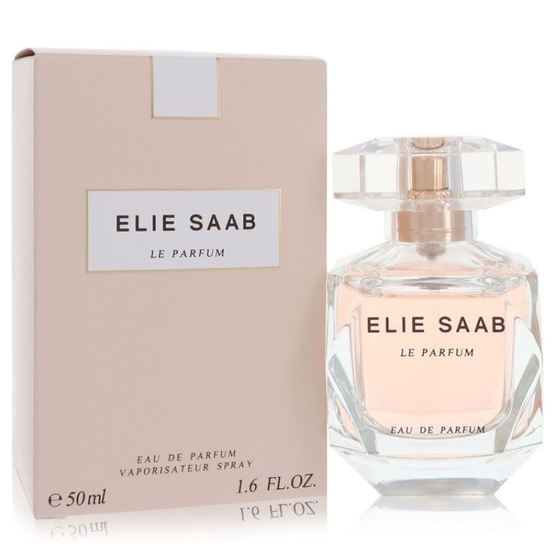 香水(女性用) ELIE SAAB LE PARFUM 50ml Perfume Feminino Le Elie Saab 50 ML Eau De Parfum - Época Cosméticos