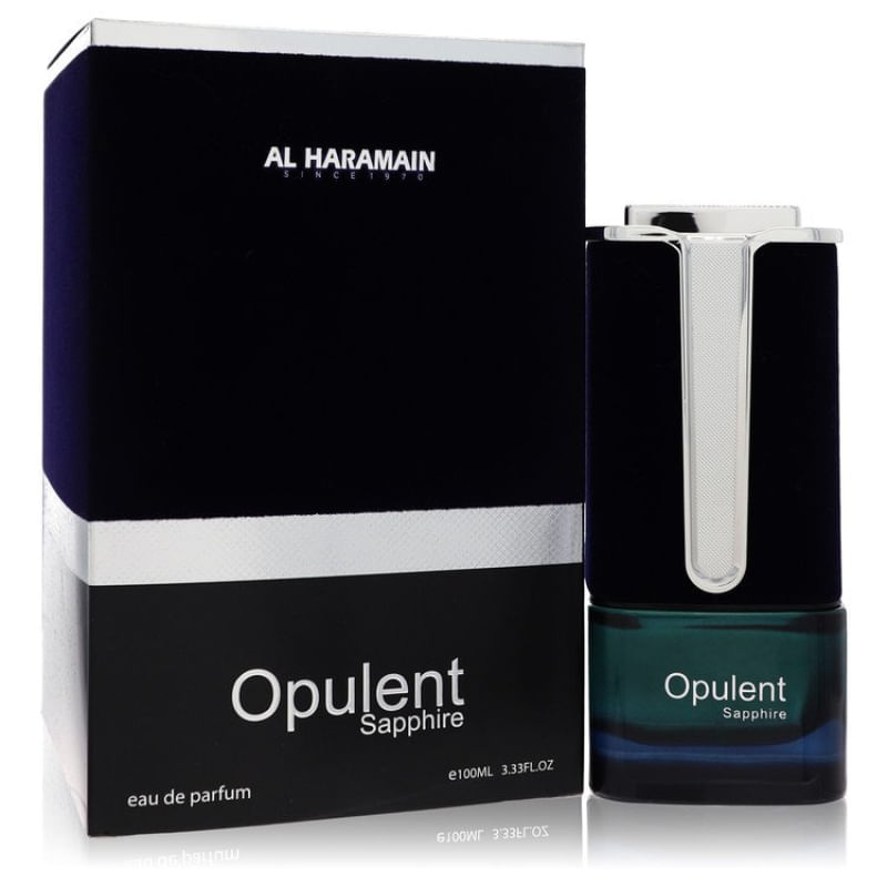 Al Haramain Opulent Sapphire 香水 Perfume Feminino Opulent Sapphire Al Haramain 100 ML Eau De