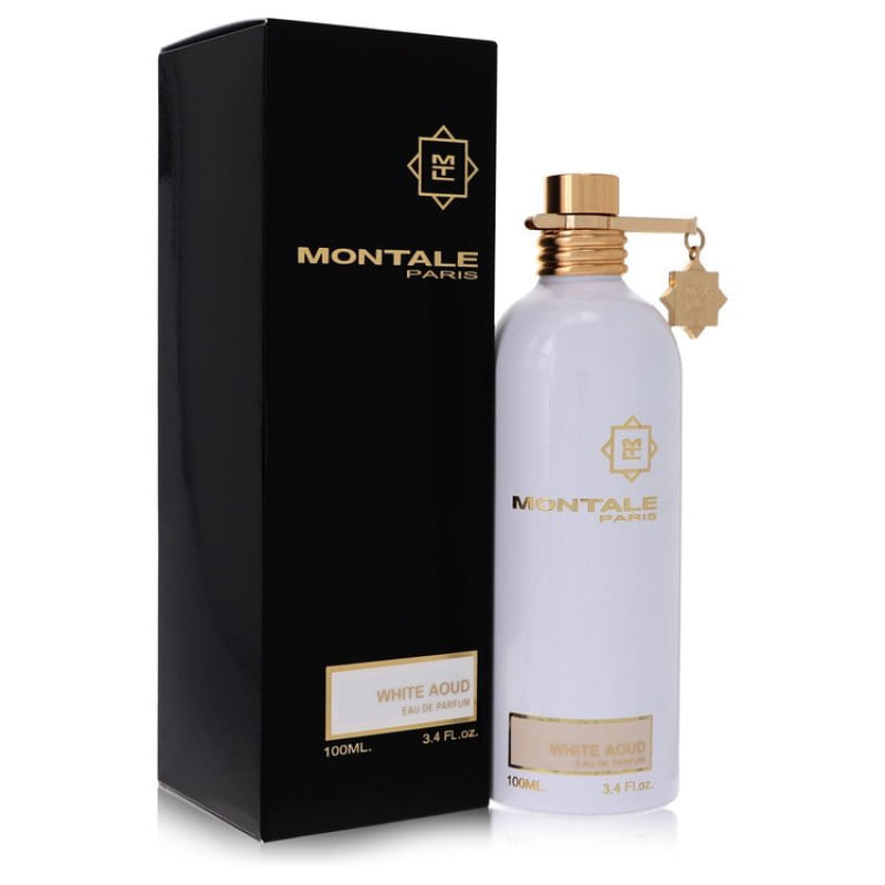 Perfume Feminino White Aoud Montale 100 ML Eau De Parfum - Época