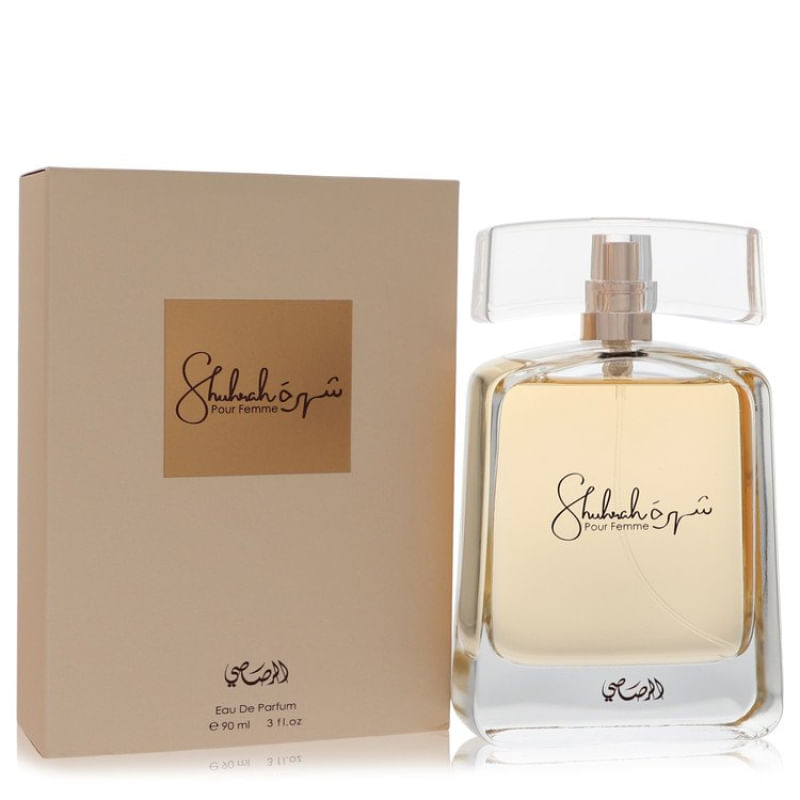 Perfume Feminino Rasasi 90 ML Eau De Parfum Spray