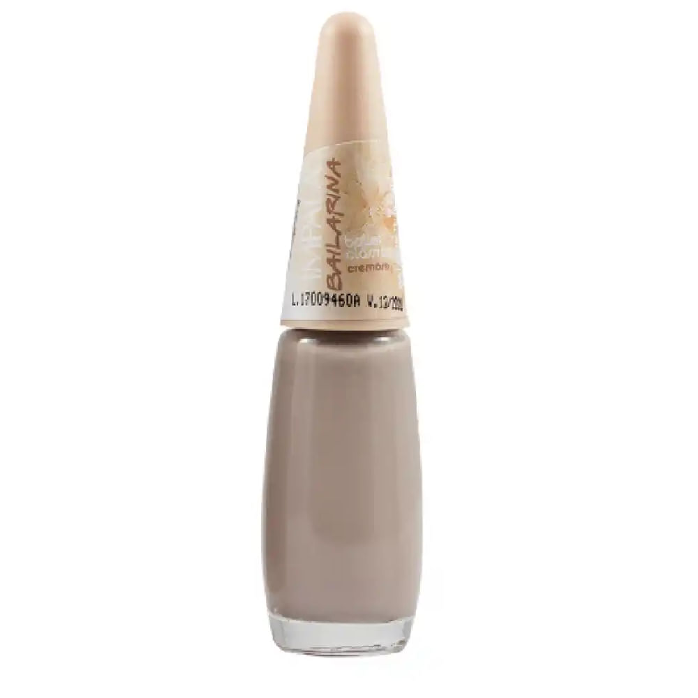 Esmalte Impala Cremoso Bailarina Ballet Clássico 7,5Ml Mundial