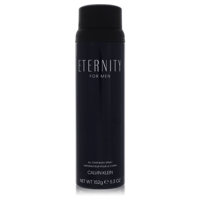 Perfume Masculino Eternity Calvin Klein 152g Body
