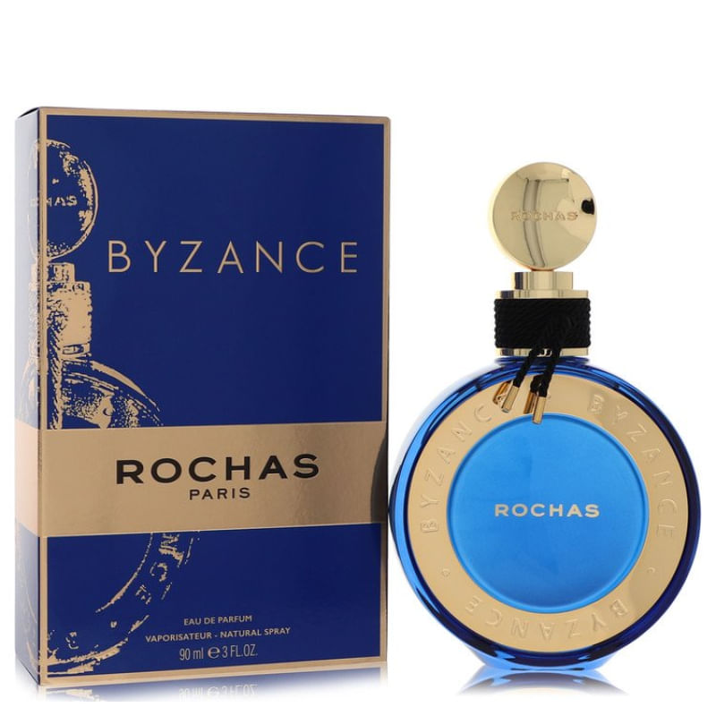 Perfume Feminino Rochas 90 Ml Eau De Parfum - Época Cosméticos