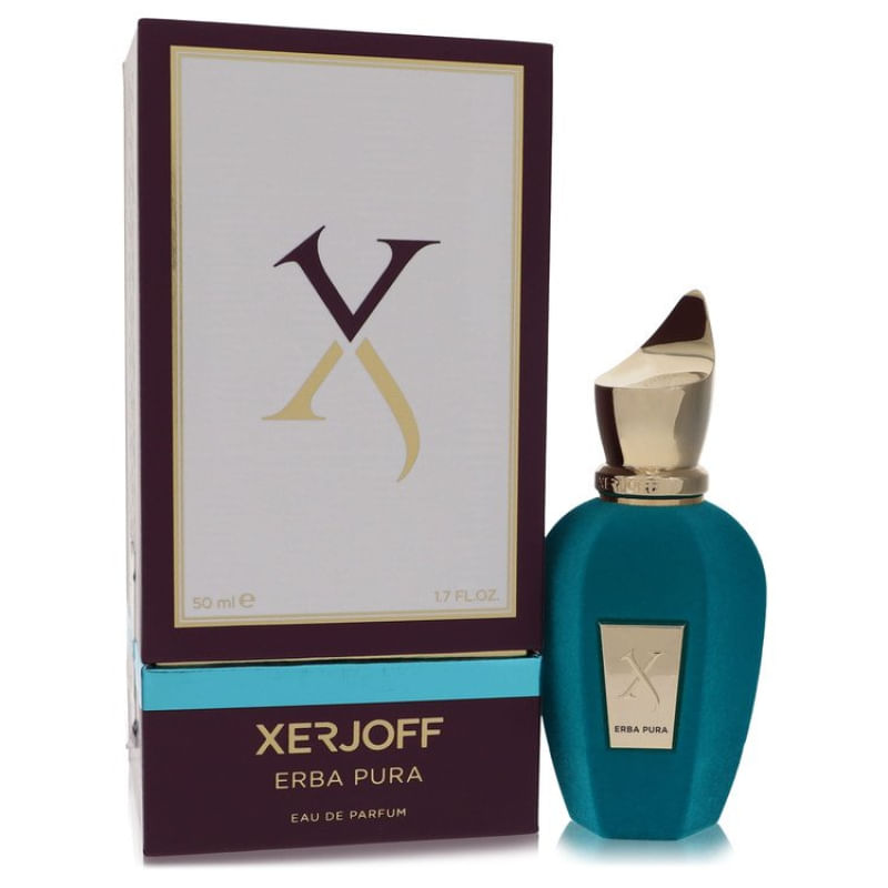 ゼルジョフエルバ プーラEDP 50ml XERJOFF ERBA PURA Perfume Feminino Xerjoff Erba Pura 50 Ml Eau De Parfum - Época