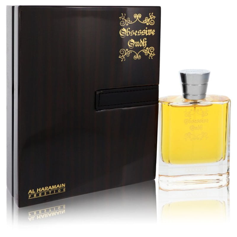 Perfume Masculino Al Haramain 100 ML Eau De Parfum Spray