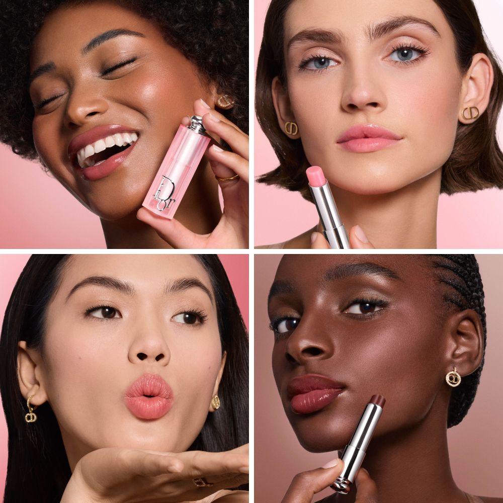 Balm labial Dior Addict Lip Glow - Época Cosméticos