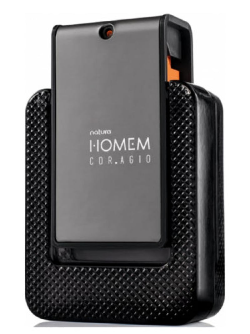 Perfume Masculino Homem Cor.agio Deo Parfum 100ml - Natura