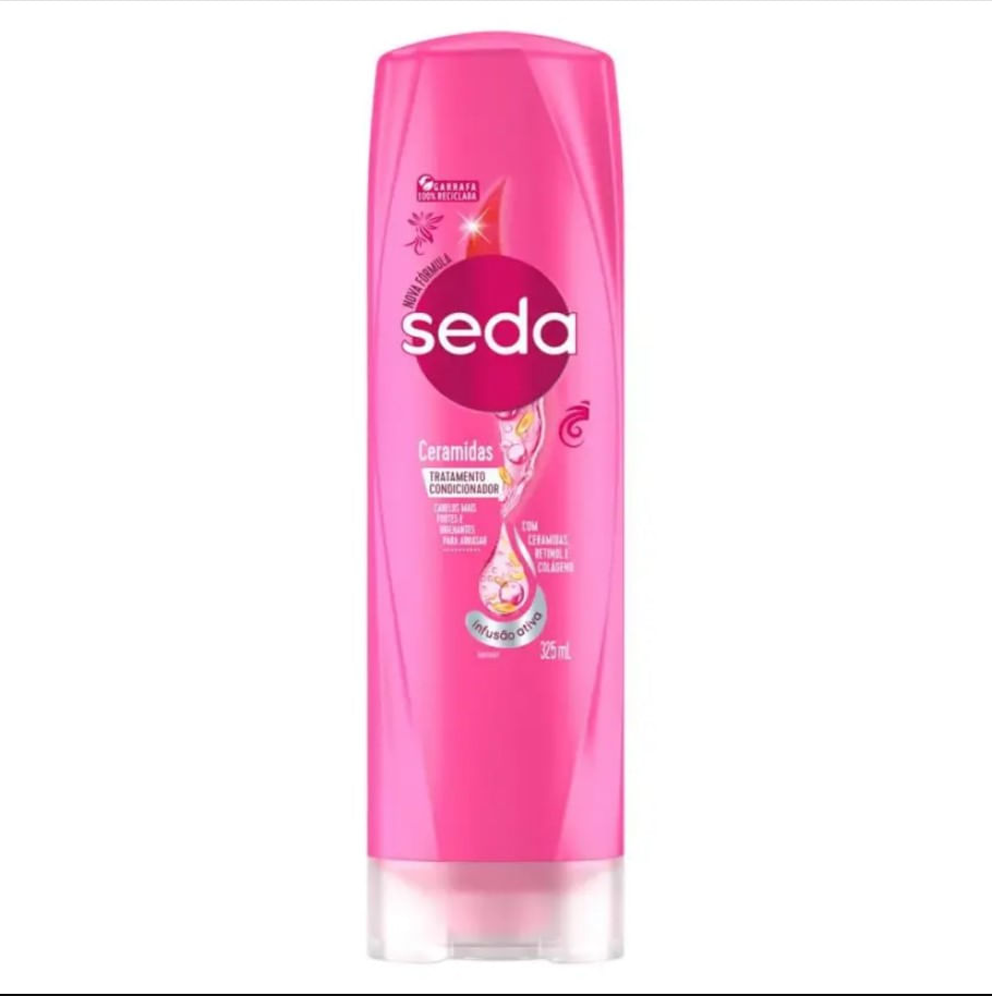 Condicionador Seda Ceramidas 325Ml