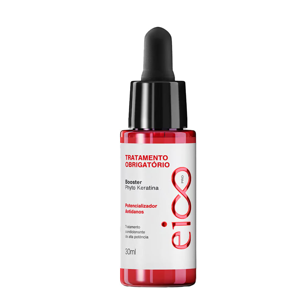 Eico Pro Tratamento Obrigatório - Booster Phyto Keratina 30ml