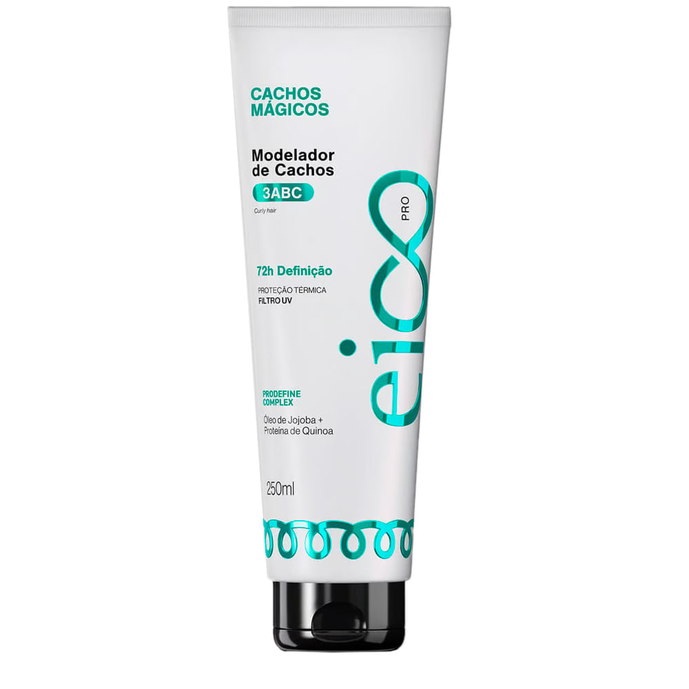 Eico Pro Cachos Mágicos - Modelador de Ondas 250ml