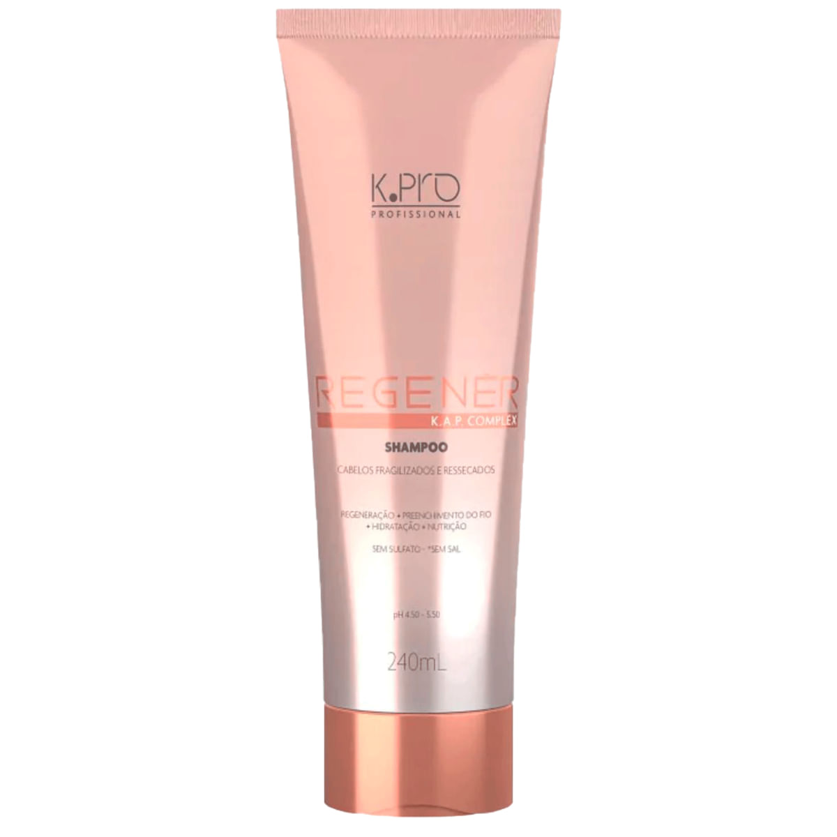 K.Pro Regenér - Shampoo 240ml