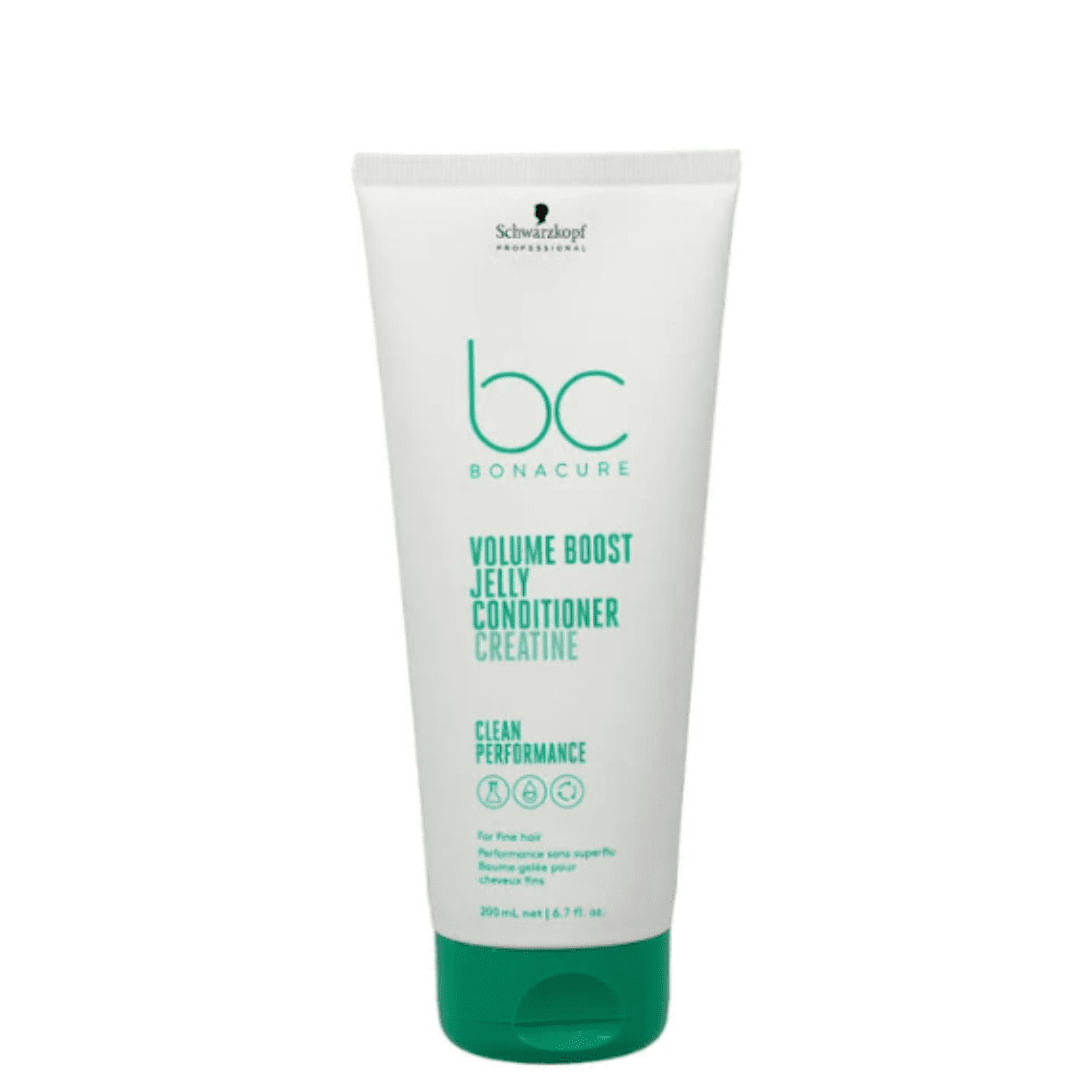 Schwarzkopf Bc Volume Boost Creatine Jelly Conditioner 200ml