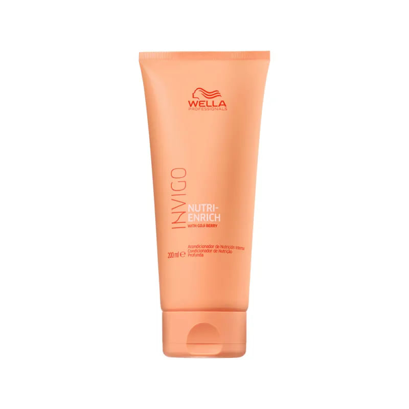 Wella Professionals Invigo Nutri Enrich Condicionador 200ml