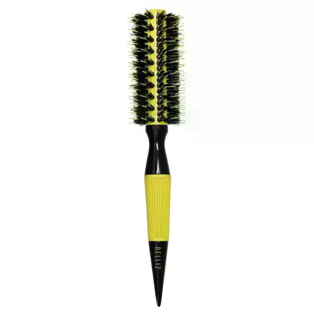 Escova de Madeira Premium Color Ceramic 19 Belliz
