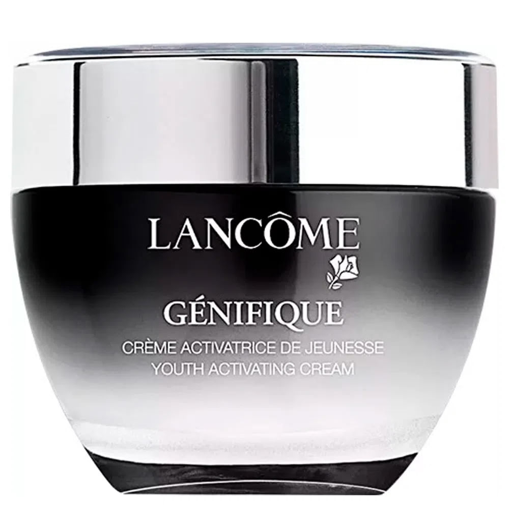 Cuidado Facial Anti-Rugas Lancôme Génifique Creme 50Ml