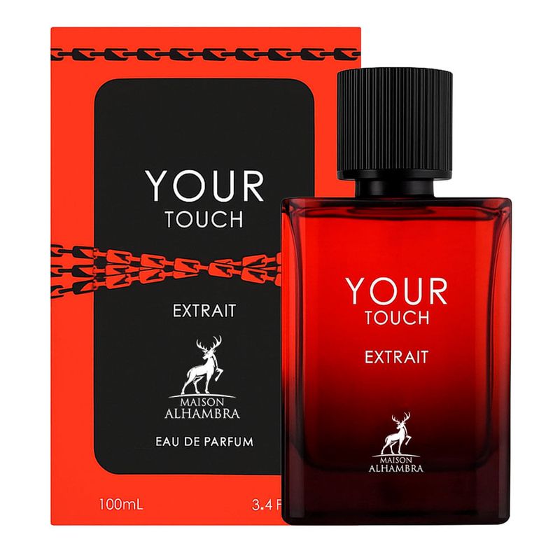 Maison Alhambra Your Touch Extrait Eau de Parfum - Perfume