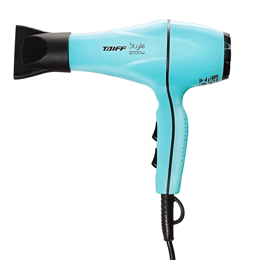 Taiff Style Azul - Secador de Cabelo 2000W