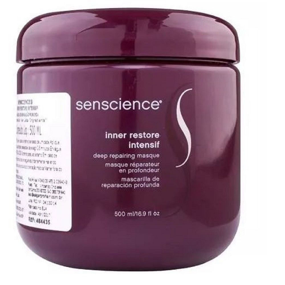 Mascara Inner Restore Intensif - Senscience - 500ml