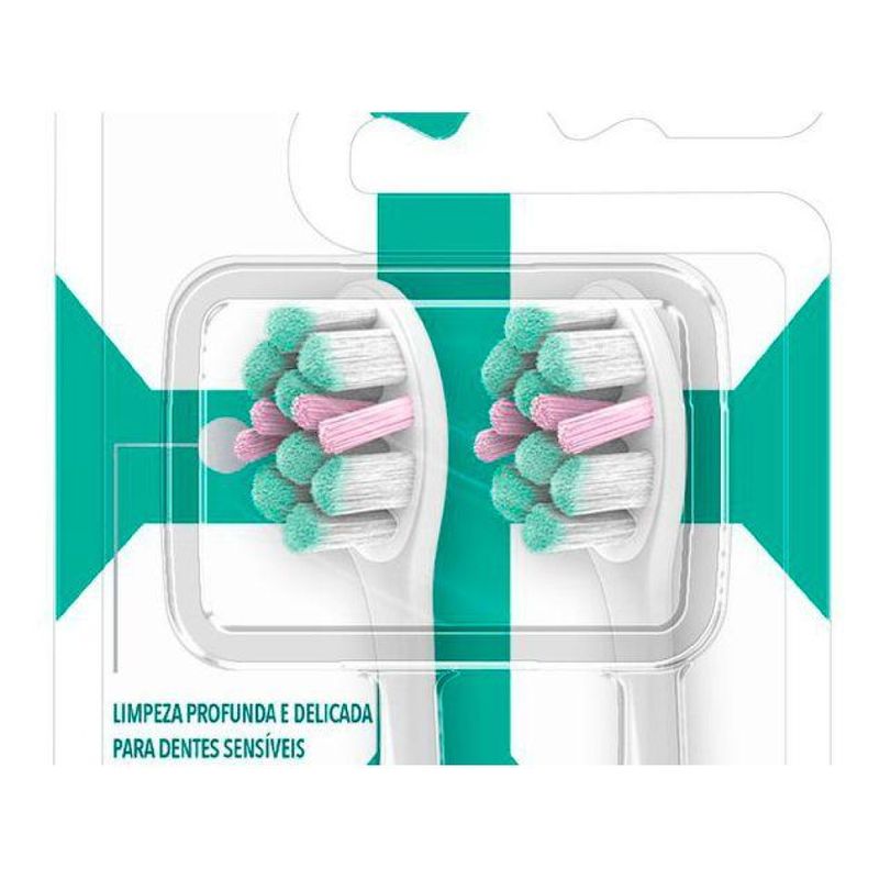 Escova de Dente Elmex Sensitive Professional 2 Unidades - Época