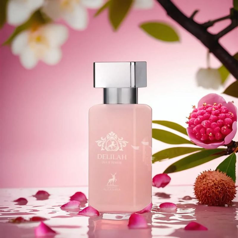 Maison Alhambra Delilah Pour Femme Eau De Parfum - Perfume