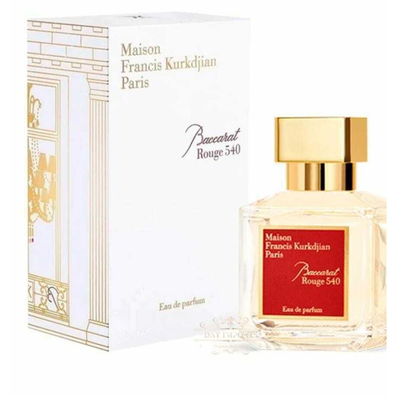 Maison Francis Kurkdjian - Baccarat Rouge 540 70ml - Época Cosméticos
