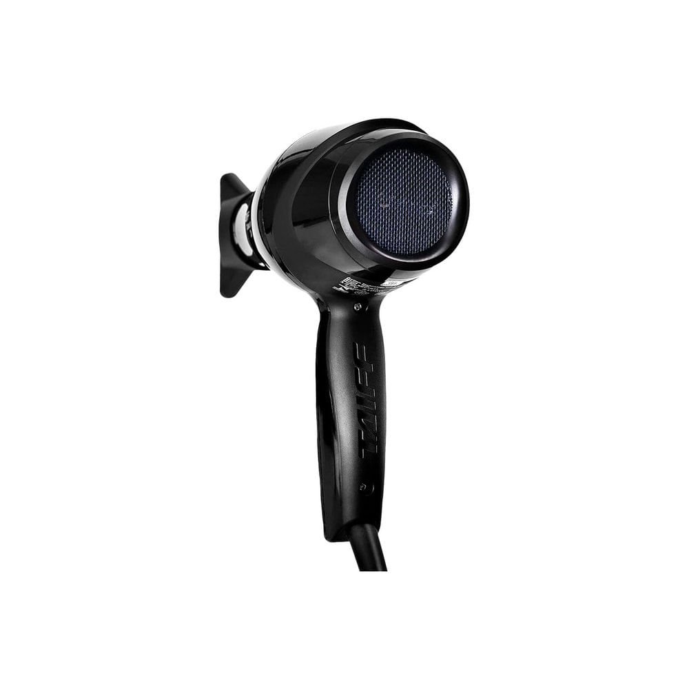 Secador de Cabelo Taiff Tourmaline Íon Preto 2100w 110v