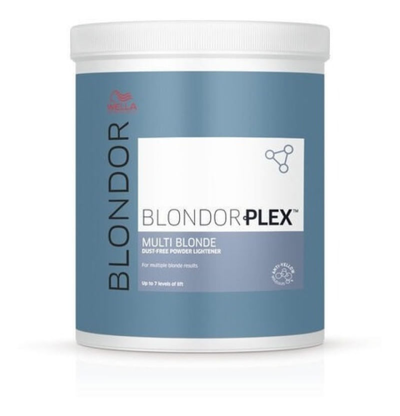 Blondorplex Original Descolorante Wella 800g