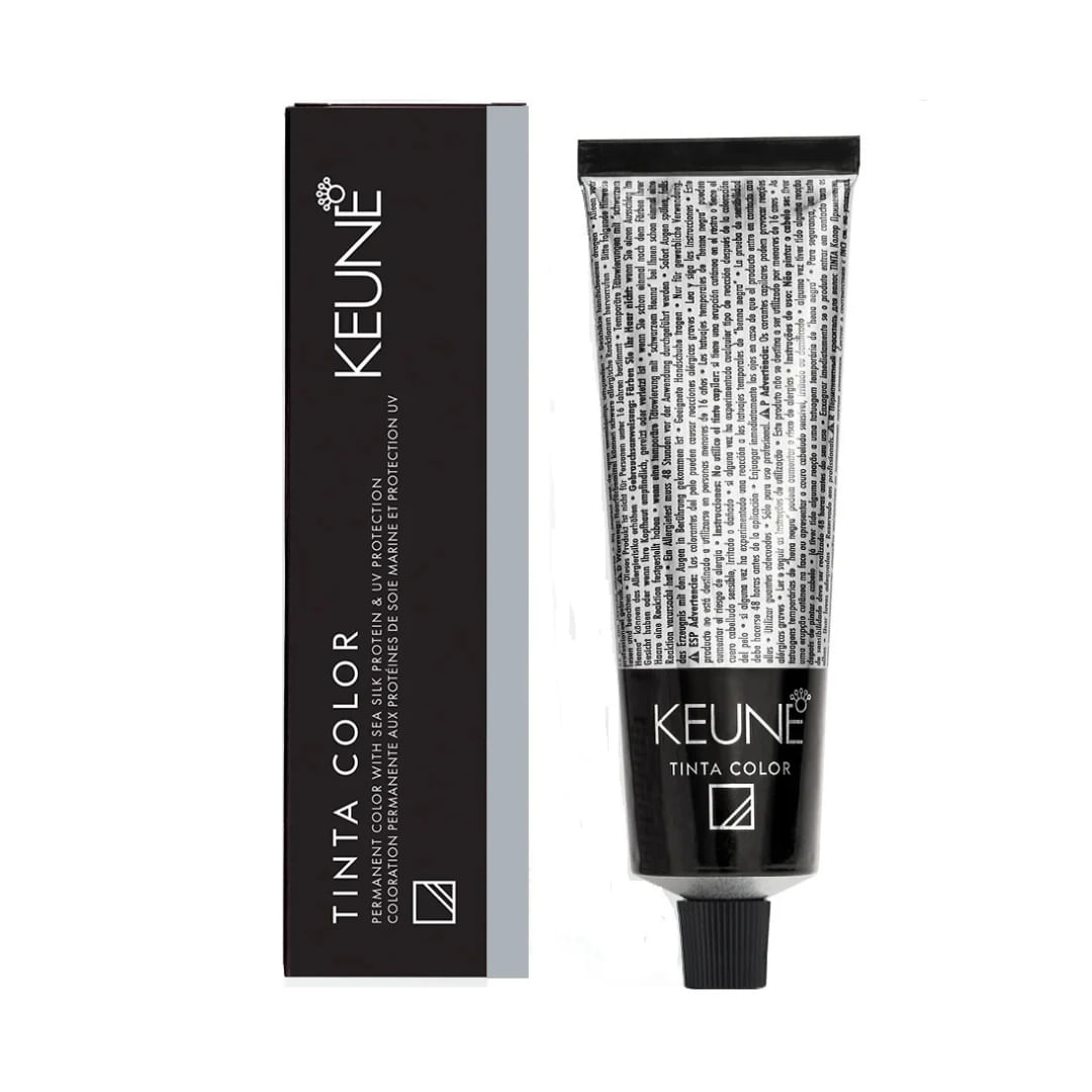 Keune Tinta Color - Louros - 60ml - 10.21 - Louro Extra Claro Pérola Cinza