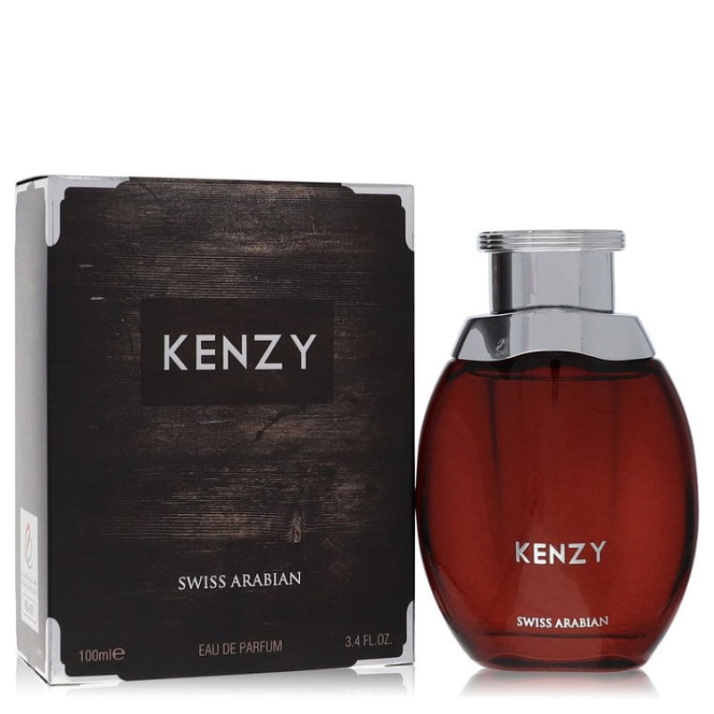 Col. Masculina Swiss Arabian 100 ML Eau De Parfum Spray