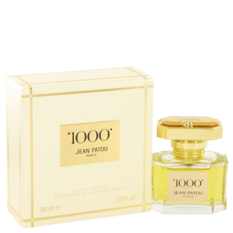 Perfume Feminino 1000 Jean Patou 30 ML Eau De Parfum - Época