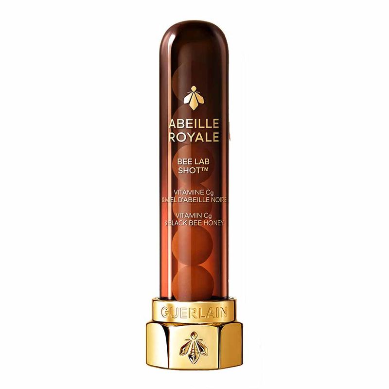 Bee Lab Shot Guerlain Abeille Royale 7 pérolas - Época Cosméticos