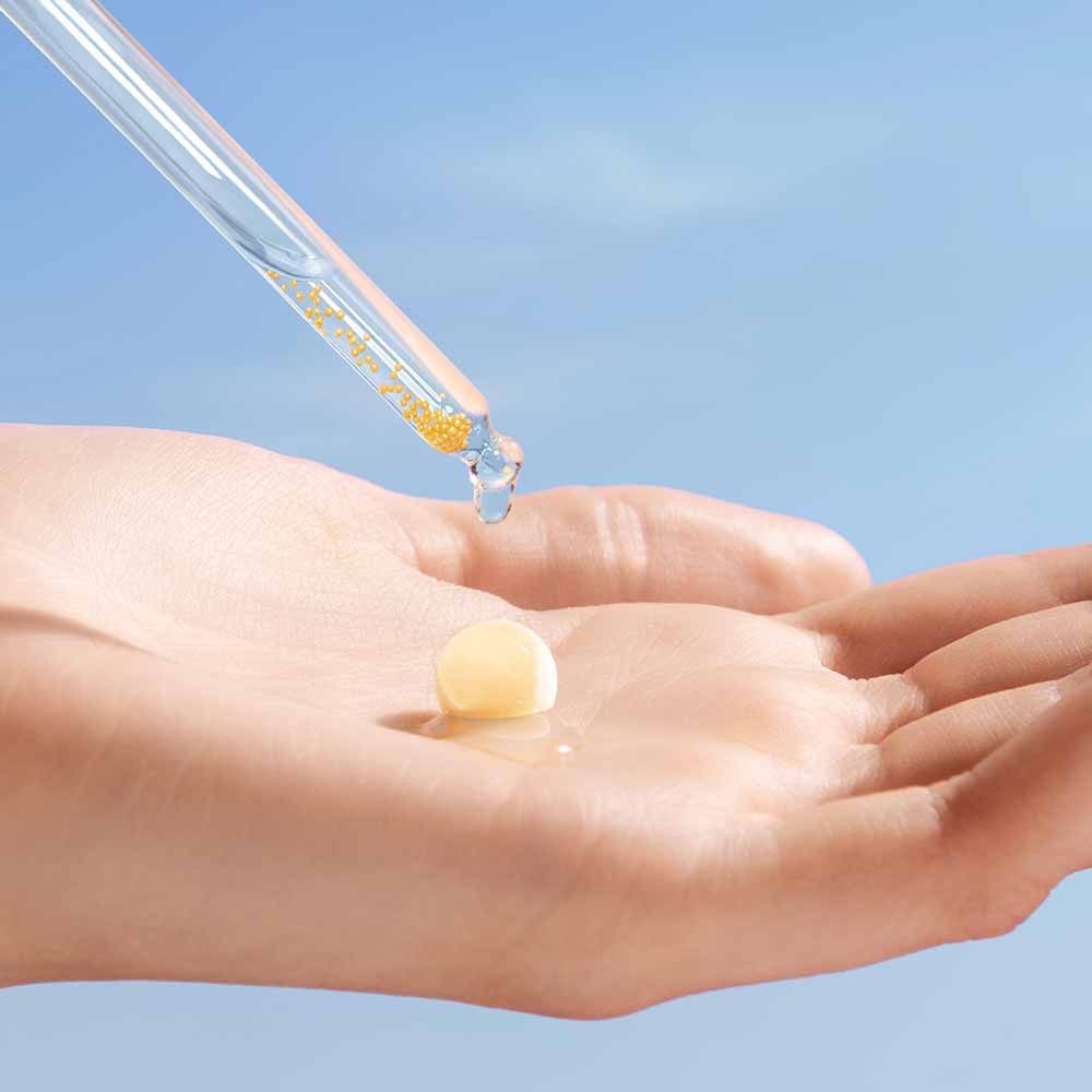 Bee Lab Shot Guerlain Abeille Royale 7 pérolas - Época Cosméticos