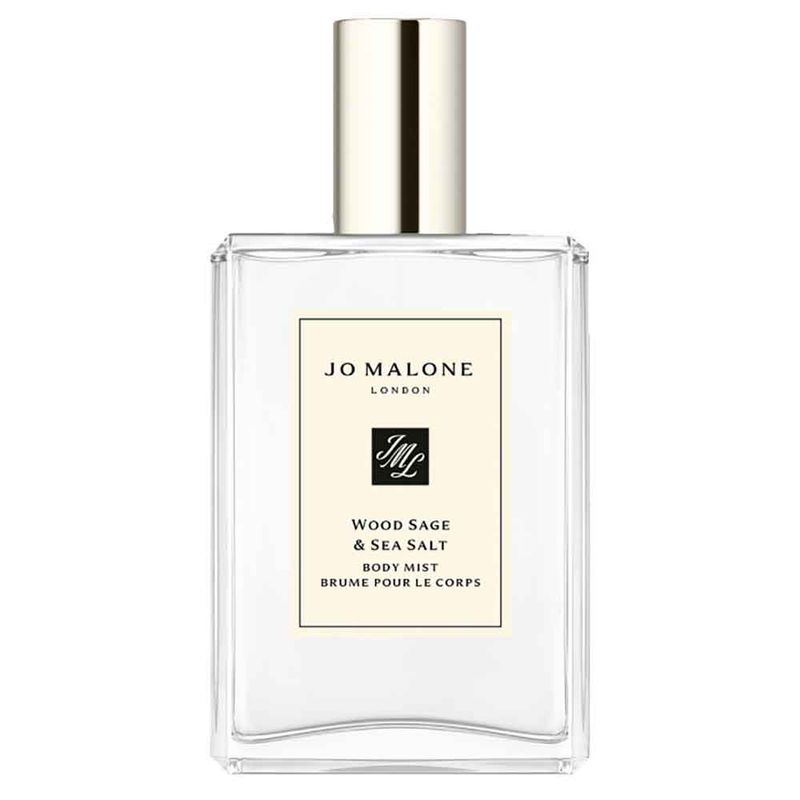 ボディローション JO MALONE WOOD SAGE & SEA SALT Body Mist Jo Malone London Wood Sage & Sea Salt - Época Cosméticos